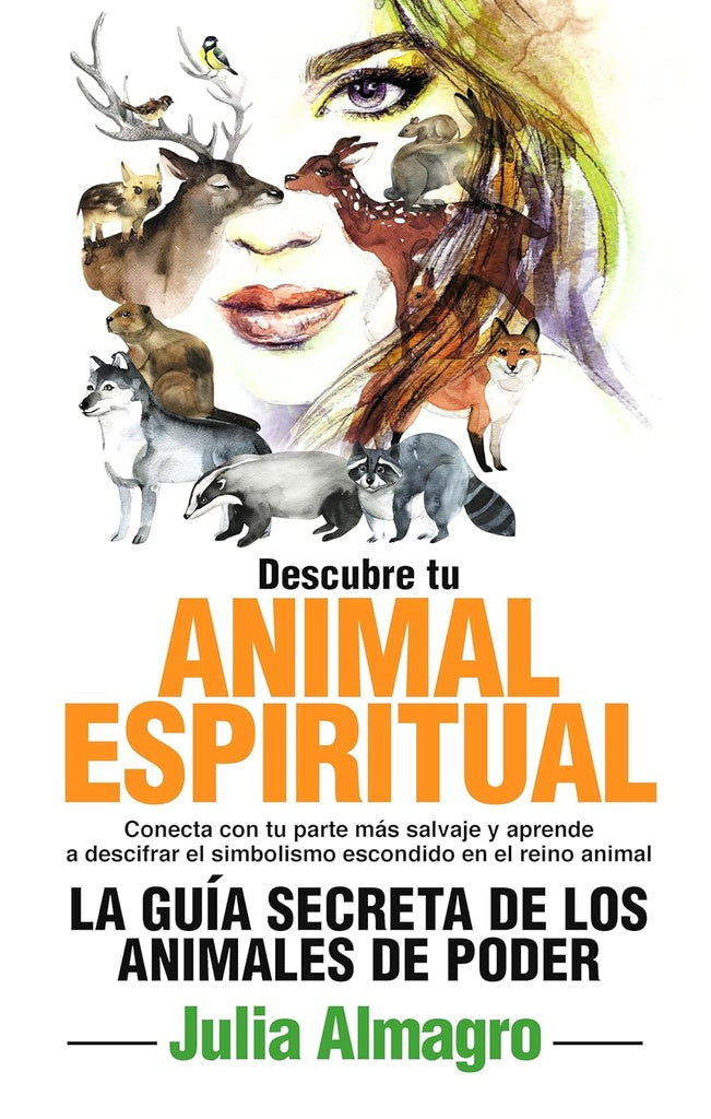 DESCUBRE TU ANIMAL ESPIRITUAL