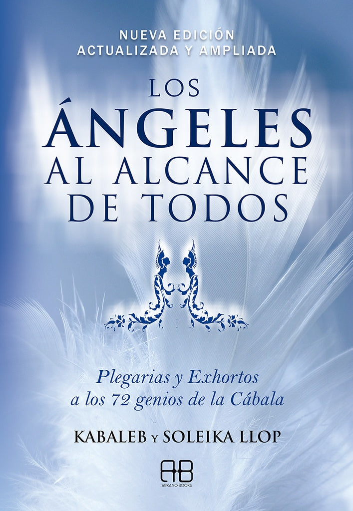 ANGELES AL ALCANCE DE TODOS, LOS | SOLEIKA KABALEB/ LLOP