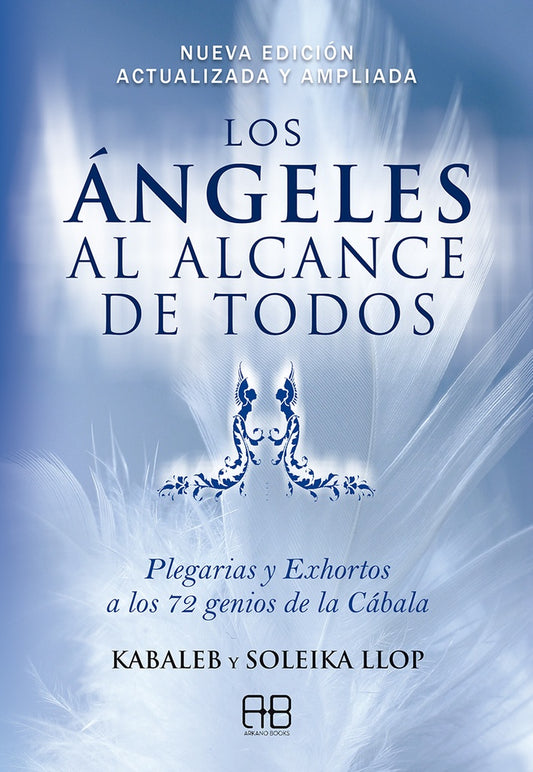 ANGELES AL ALCANCE DE TODOS, LOS | SOLEIKA KABALEB/ LLOP