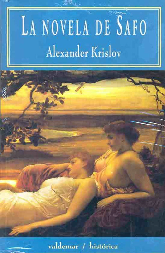 NOVELA DE SAFO, LA | ALEXANDER KRISLOV