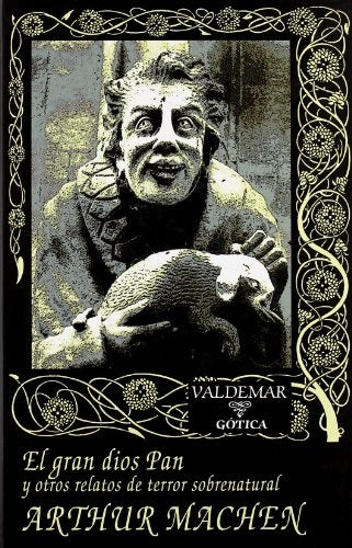 El gran dios Pan | ARTHUR MACHEN