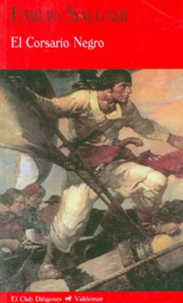 CORSARIO NEGRO, EL | EMILIO SALGARI