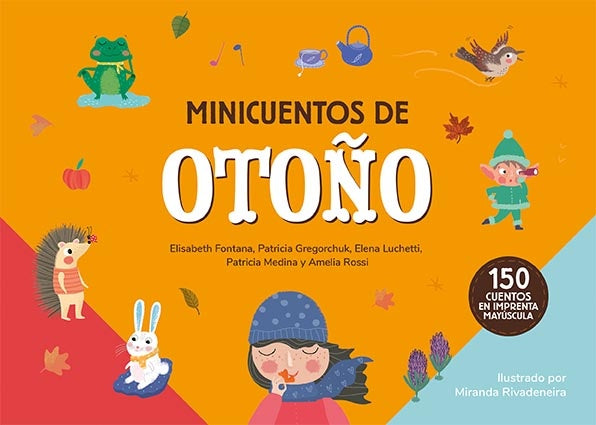 MINICUENTOS DE OTOÑO | AA.VV. .
