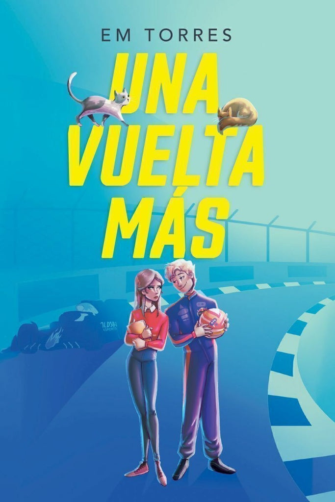 VUELTA MAS, UNA | (EM) EVELYN TORRES