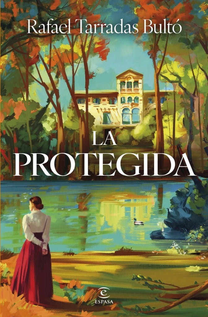 PROTEGIDA, LA | RAFAEL TARRADAS BULTO