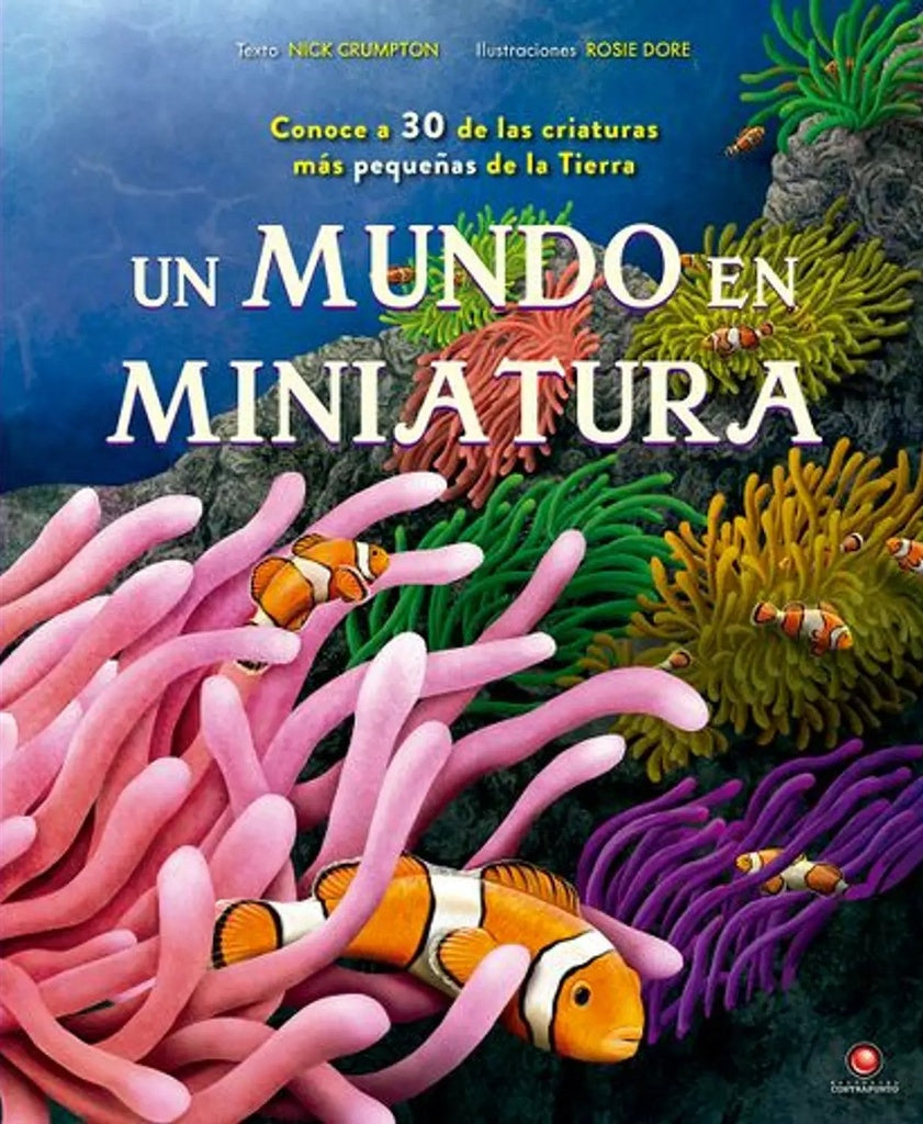 MUNDO EN MINIATURA, UN | Dr. Nick Crumpton -  Gabin Scott