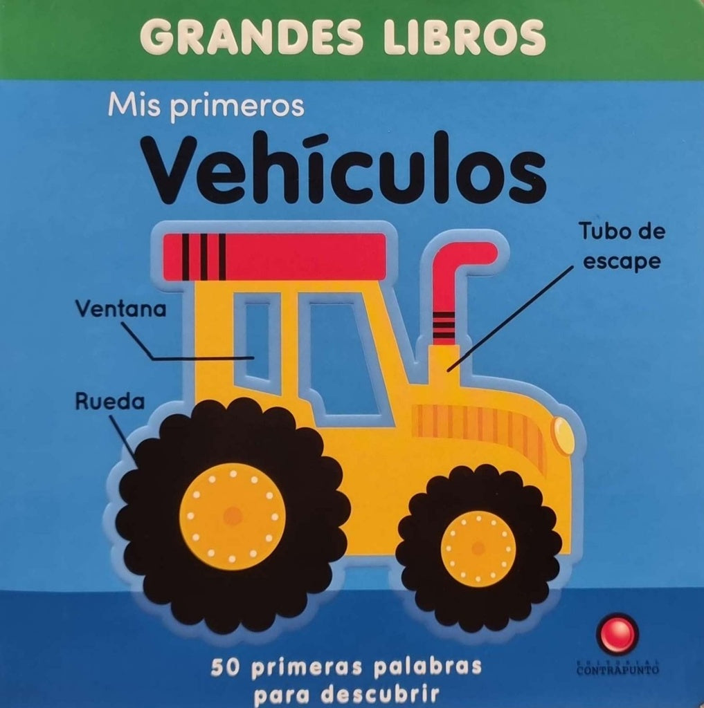 MIS PRIMEROS VEHICULOS | E. Lockhart/ Sarah Mlynowski/ Lauren Myracle