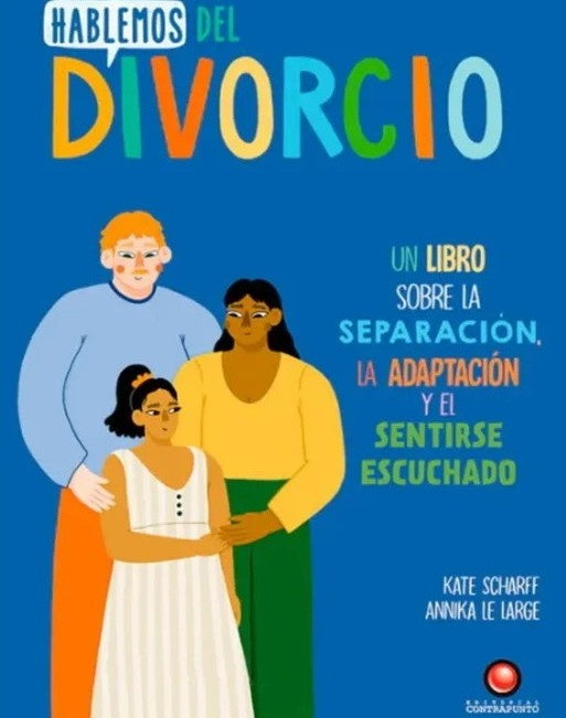 HABLEMOS DEL DIVORCIO | KATE SCHARFF
