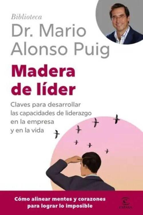 MADERA DE LIDER | MARIO ALONSO PUIG