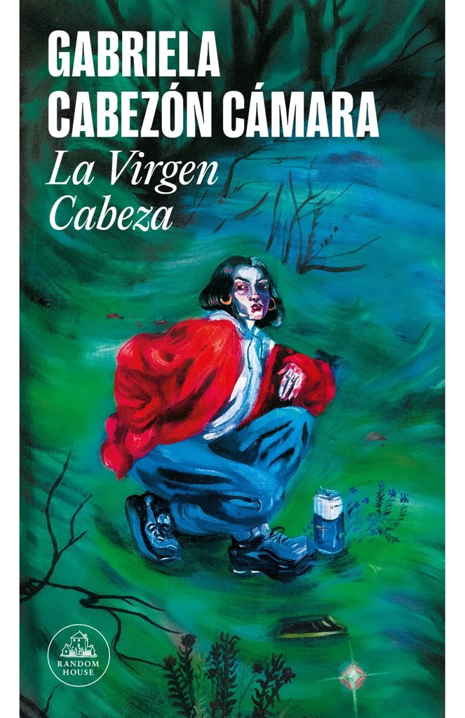 VIRGEN CABEZA, LA | GABRIELA CABEZON CAMARA
