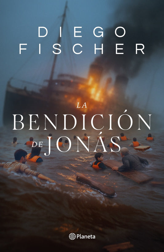 La bendición de Jonás | Diego Fischer