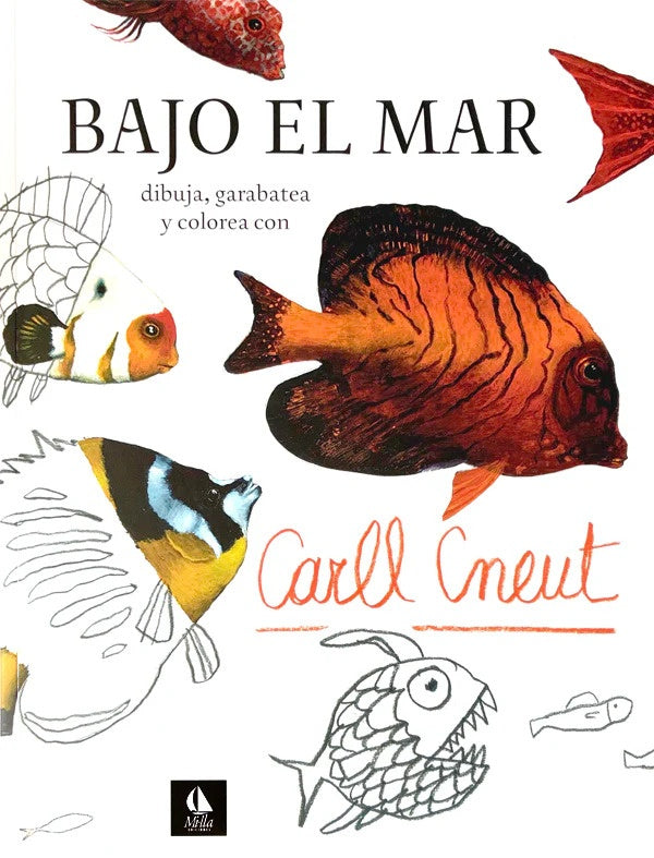 BAJO EL MAR | CARLL CNEUTT
