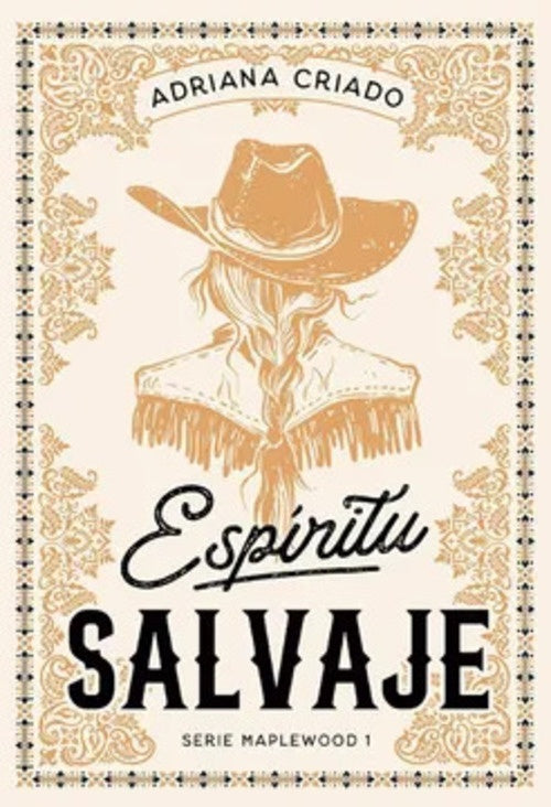 Espíritu Salvaje (Edición especial) | Adriana Criado
