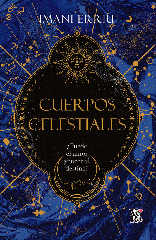 Cuerpos celestiales | ERRIU IMANI