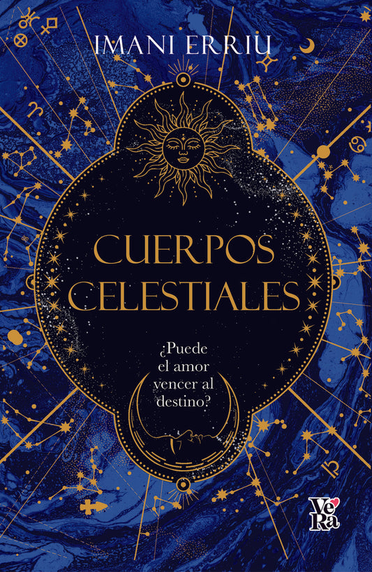 Cuerpos celestiales | ERRIU IMANI