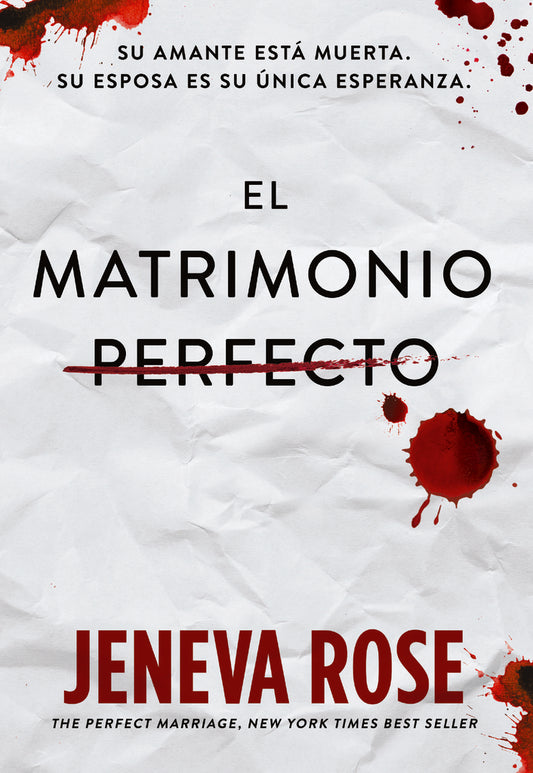 EL MATRIMONIO PERFECTO | ROSE JENEVA