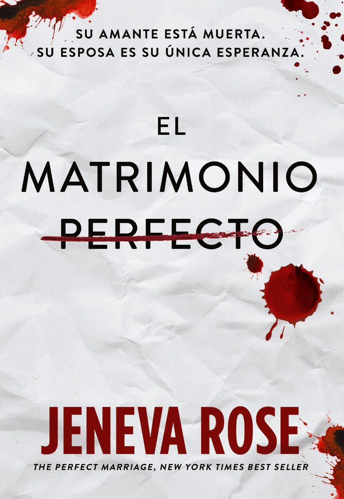 EL MATRIMONIO PERFECTO | ROSE JENEVA