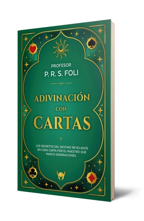Adivinación con cartas | P FOLI