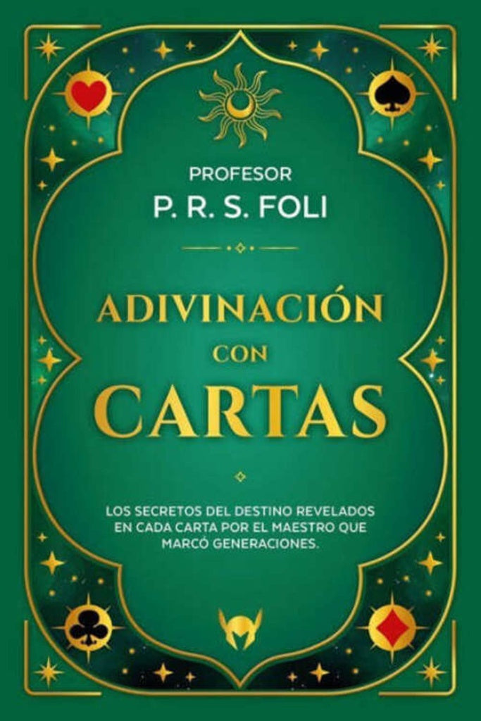 Adivinación con cartas | P FOLI