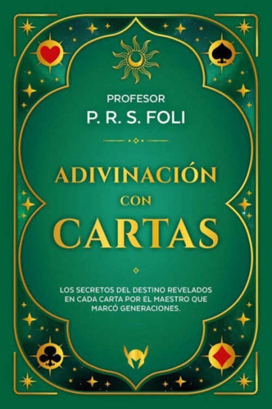 Adivinación con cartas | P FOLI