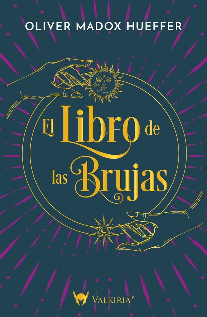 El Libro de las brujas | OLIVER MADOX
