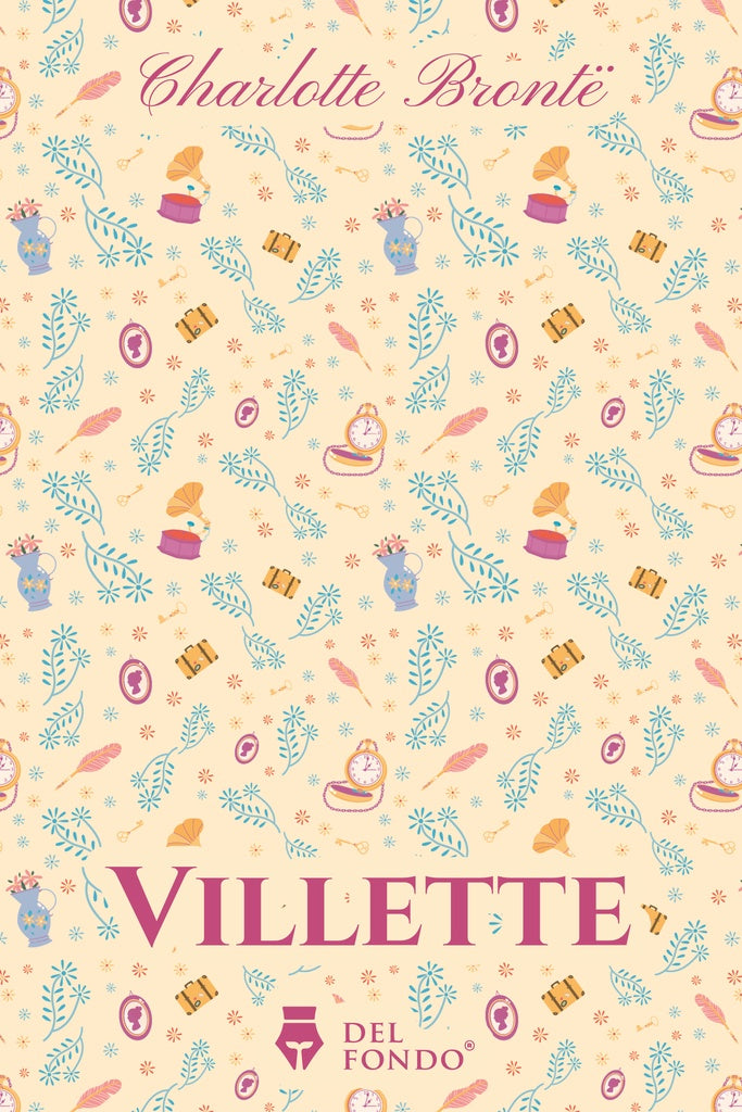 Villette - Charlotte Bronte | CHARLOTTE BRONTE