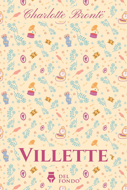 Villette - Charlotte Bronte | CHARLOTTE BRONTE