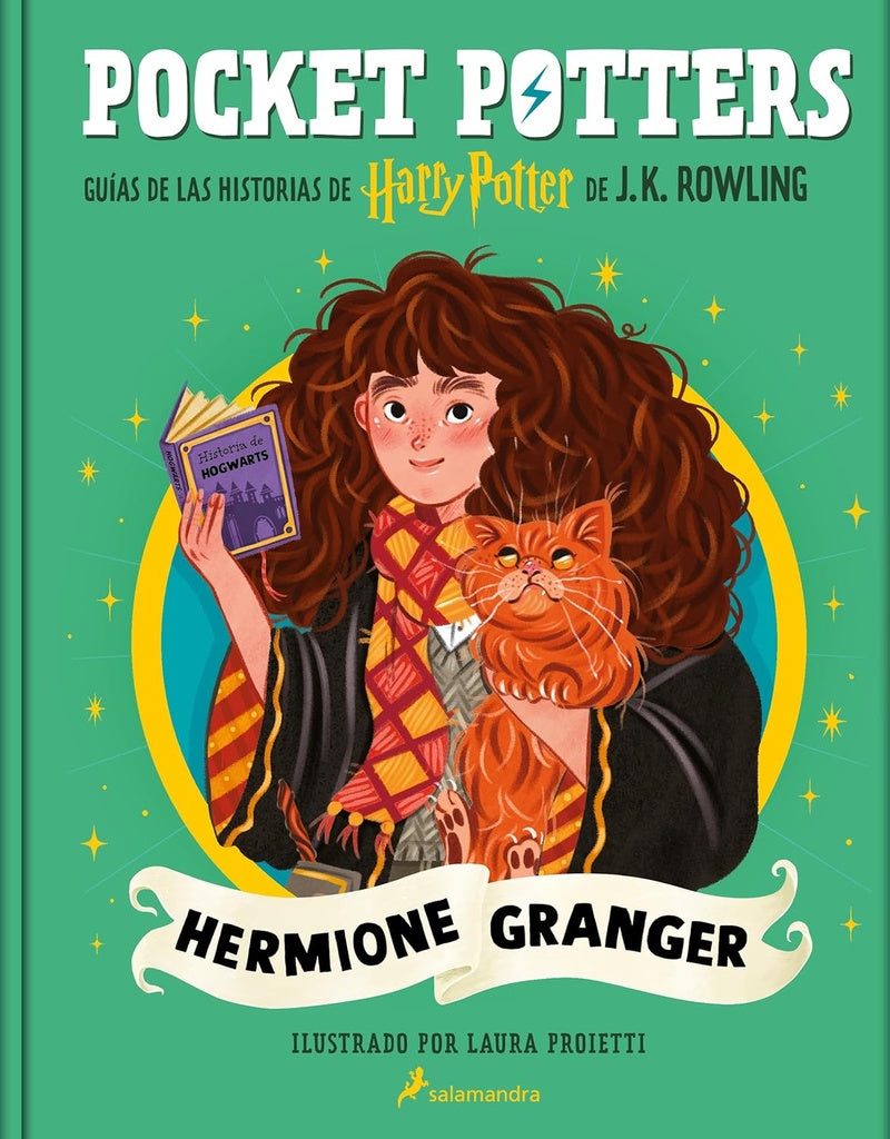 Pocket Potters: Hermione Granger | J. K.  Rowling