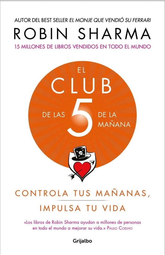CLUB DE LAS 5 DE LA MAÑANA, EL | Robin Sharma