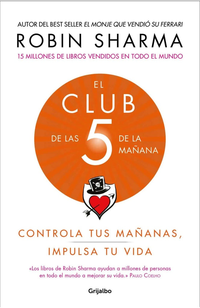CLUB DE LAS 5 DE LA MAÑANA, EL | Robin Sharma