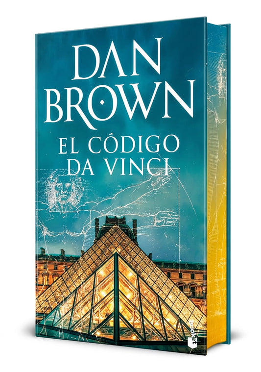 El código Da Vinci. Edición con cantos pintados | DAN BROWN