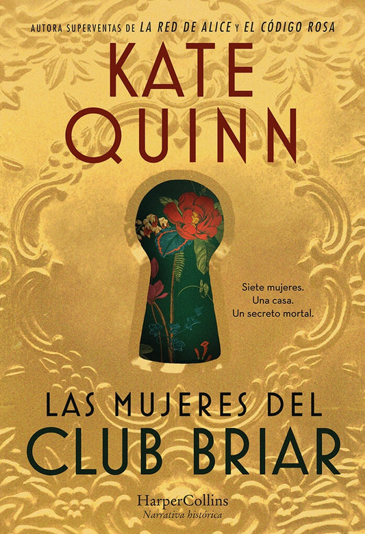MUJERES DEL CLUB BRIAR, LAS | KATE QUINN