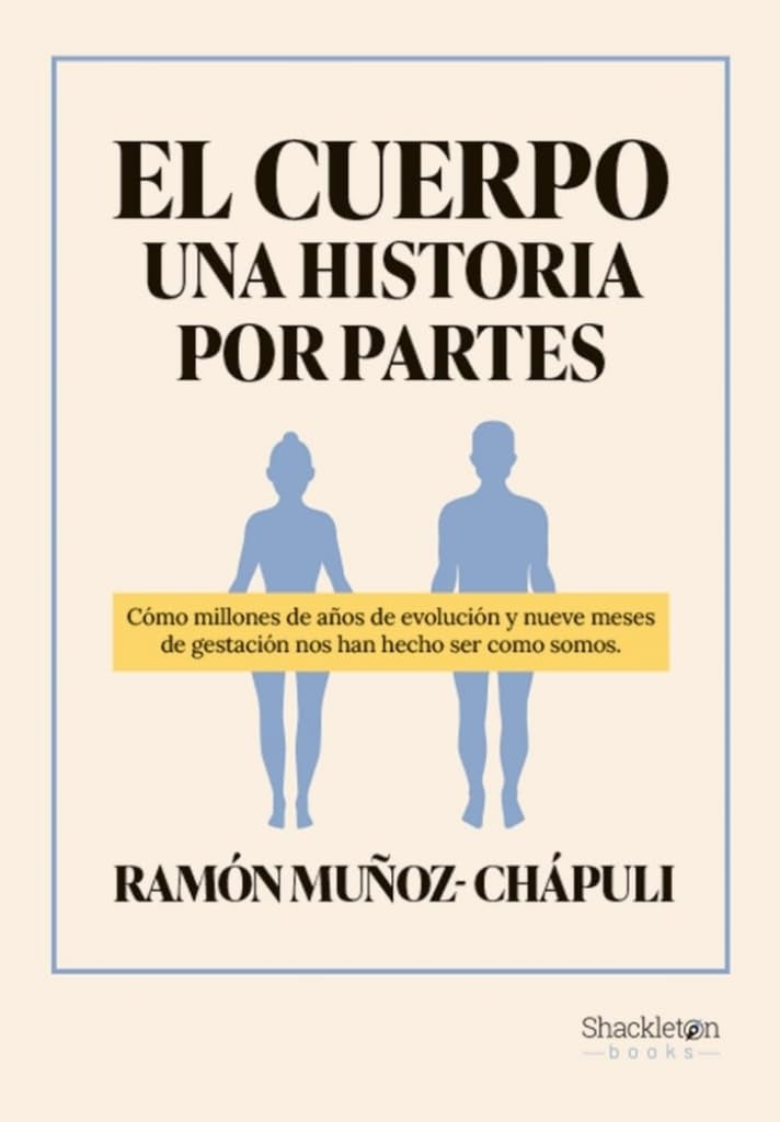 CUERPO, EL. UNA HISTORIA POR PARTES | RAMÓN MUÑOZ-CHÁPULI