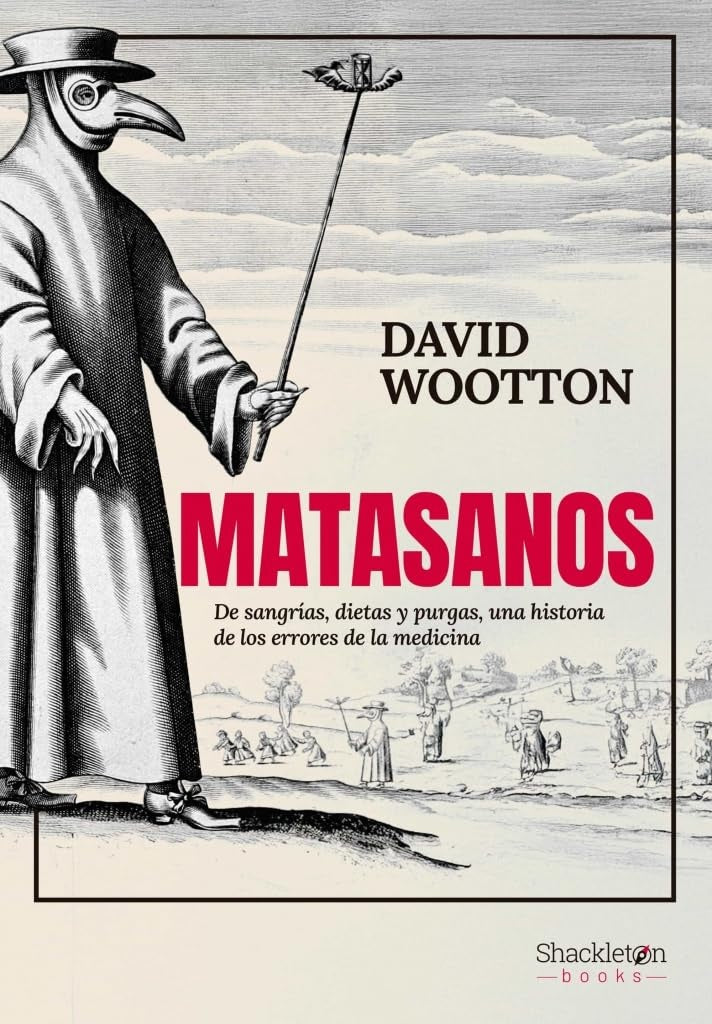 MATASANOS | David Wootton