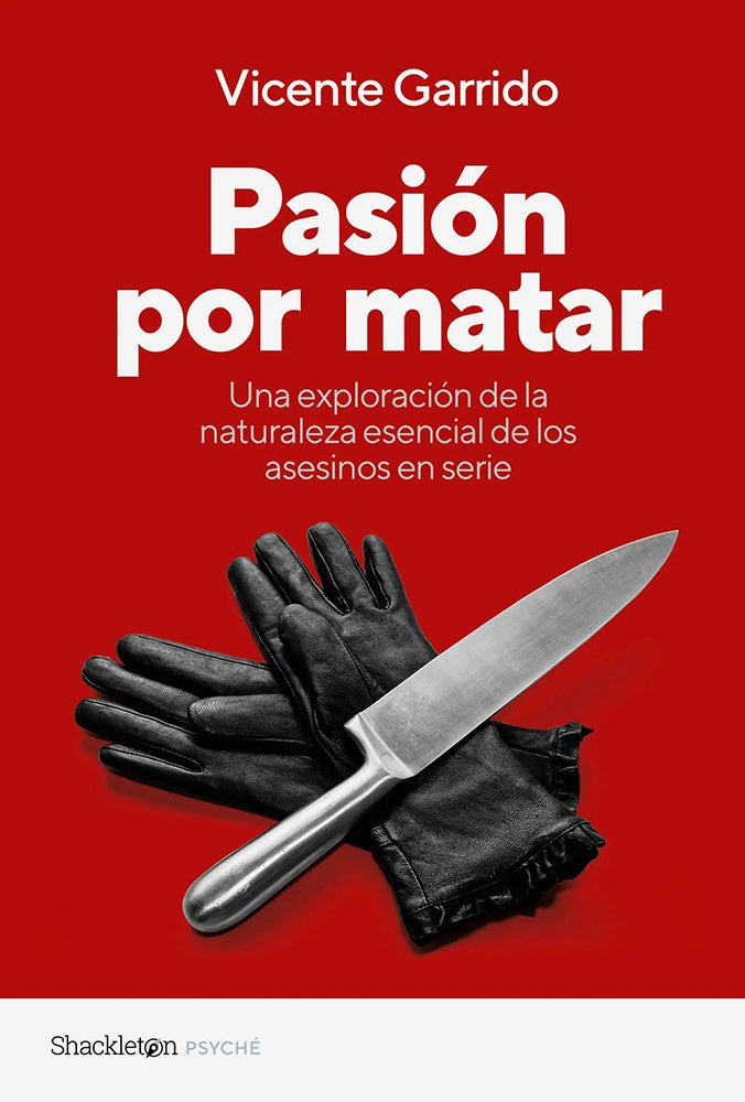 PASION POR MATAR | VICENTE GARRIDO