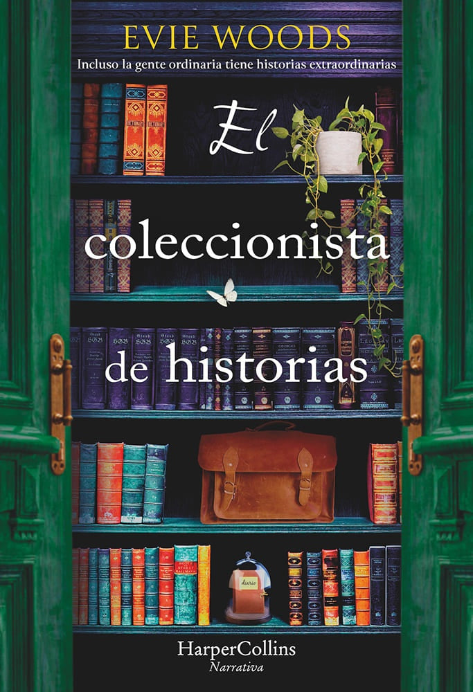 COLECCIONISTA DE HISTORIAS, EL | EVIE WOODS