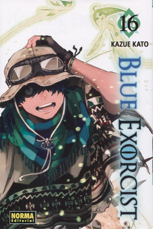 Blue Exorcist 16 | KAZUE KATO