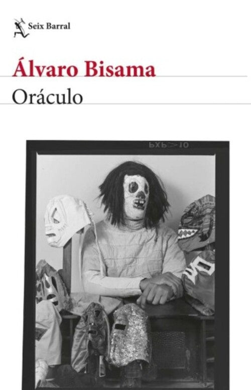 ORACULO | ALVARO BISAMA