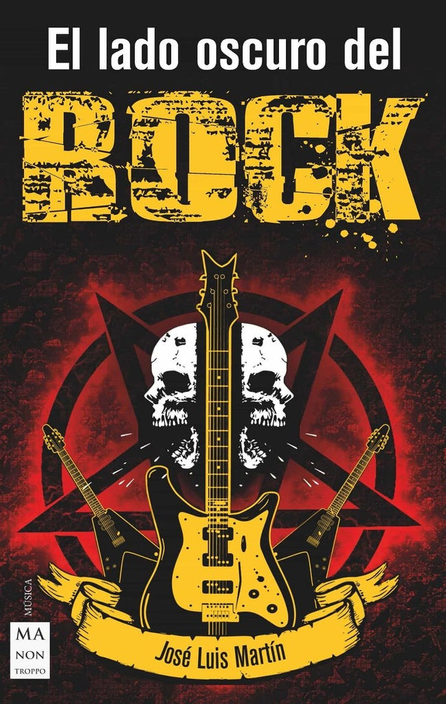 El lado oscuro del rock  | JOSE LUIS MARTIN
