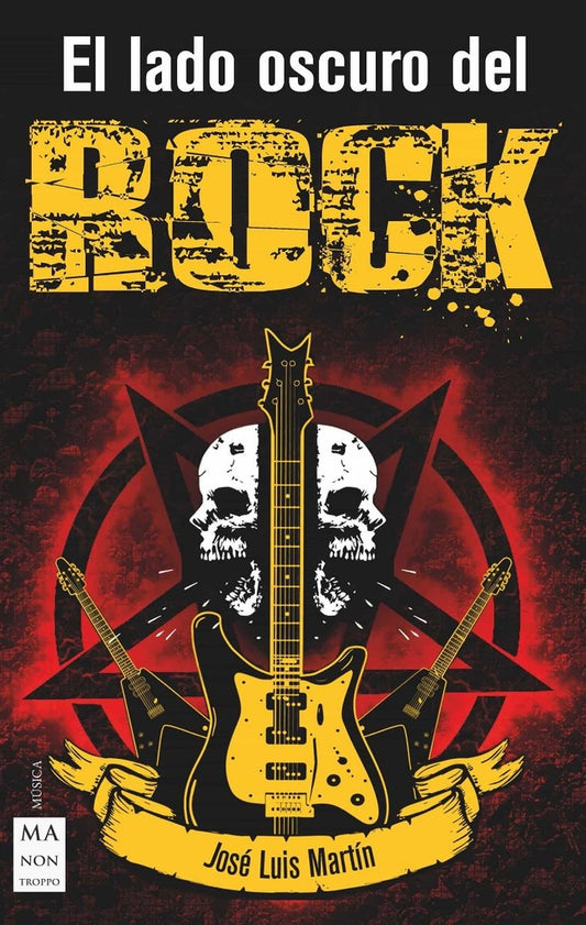 El lado oscuro del rock  | JOSE LUIS MARTIN