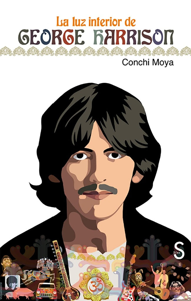 La luz interior de George Harrison | Conchi Moya