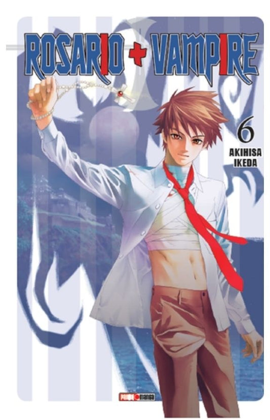 Rosario Vampire Pack 5 tomos | Varios autores