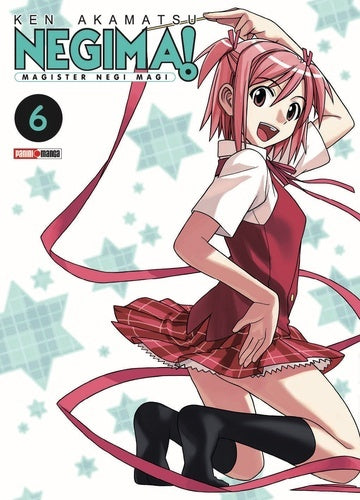 Negima Pack 5 tomos | Varios autores
