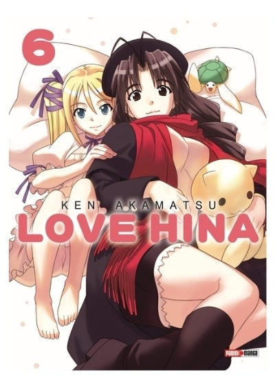 Love Hina Pack 5 tomos | Varios autores