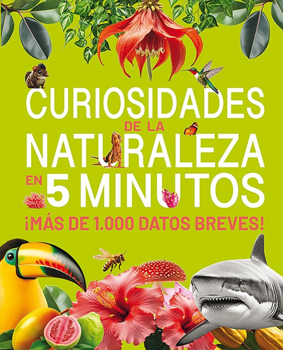 Curiosidades de la naturaleza en 5 minutos | Banfi