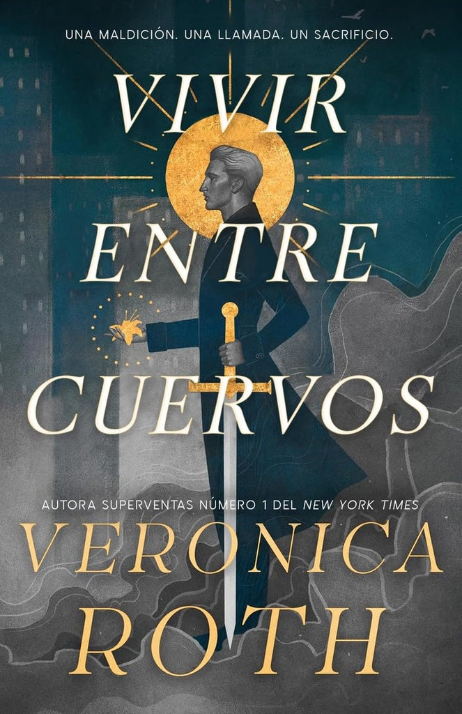 Vivir entre cuervos. El portador de la maldición, 1 | Roth