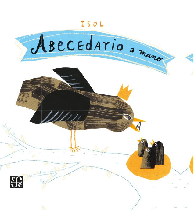 ABECEDARIO A MANO | ISOL