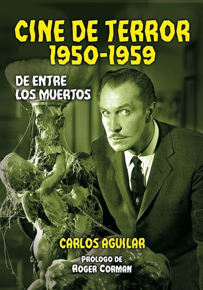Cine de Terror 1950-1959 | Daniel Aguilar