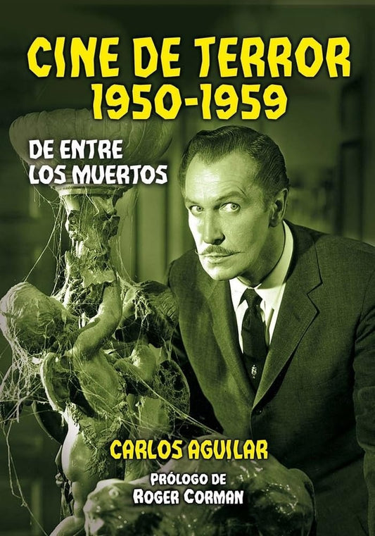 Cine de Terror 1950-1959 | Daniel Aguilar