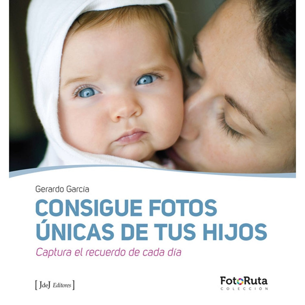 Consigue fotos únicas con tus hijos | TERESA AGUILAR GARCIA